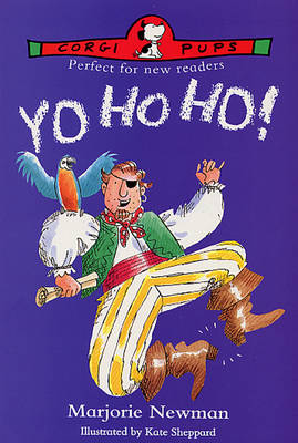 Yo Ho Ho! by Marjorie Newman