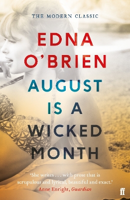 August is a Wicked Month book