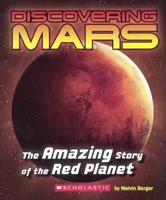 Discovering Mars book