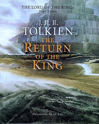 Return of the King book