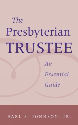 Presbyterian Trustee book