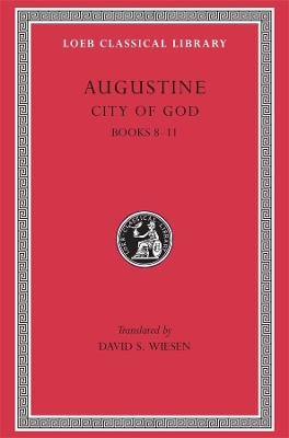 The City of God by Augustine