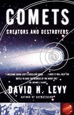 Comets book