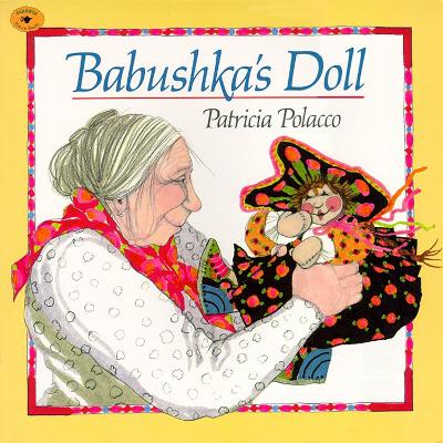 Babushka's Doll book