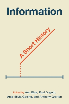 Information: A Short History book