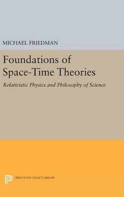 Foundations of Space-Time Theories book