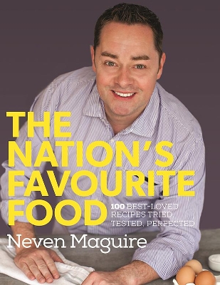 Nation's Favourite Food book