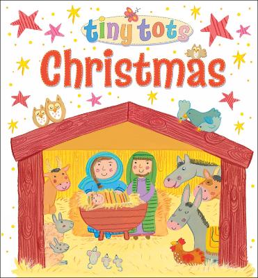 Tiny Tots Christmas book