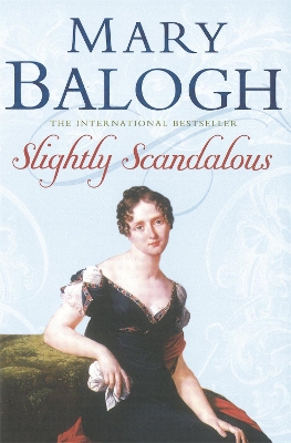 Slightly Scandalous book