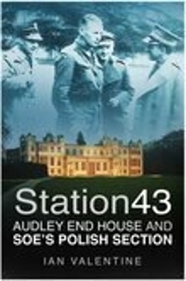 Station 43 book