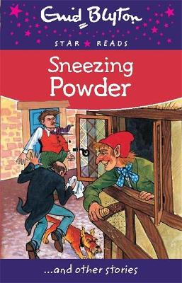 Sneezing Powder book