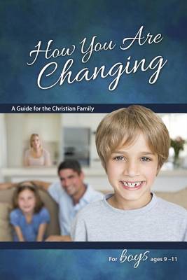 How You Are Changing book