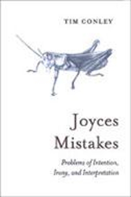 Joyces Mistakes book