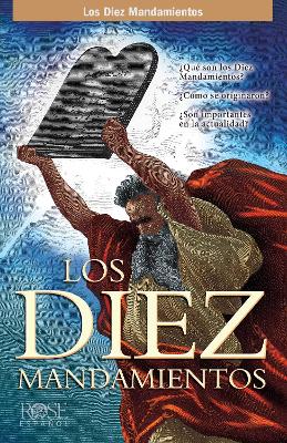 Los Diez Mandamientos book