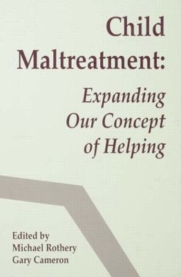 Child Maltreatment by Michael Rothery