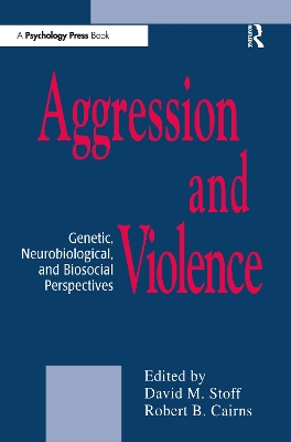 Aggression and Violence book