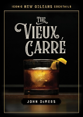 The Vieux Carré book