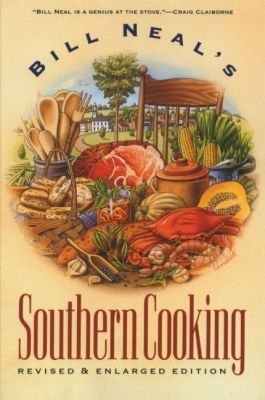 Bill Neal's Southern Cooking book
