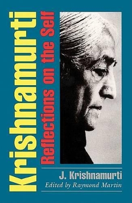 Krishnamurti book