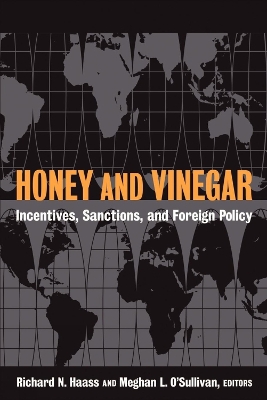 Honey and Vinegar book