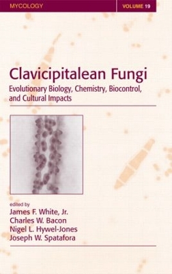 Clavicipitalean Fungi book