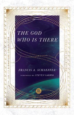 The God Who Is There book