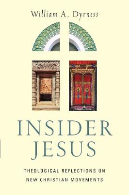 Insider Jesus book