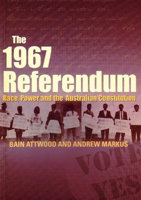 1967 Referendum by Andrew Markus