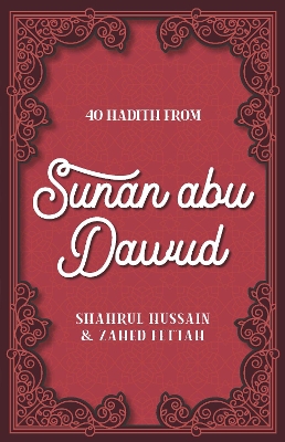 40 Hadith from Sunan abu Dawud book