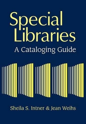 Special Libraries book