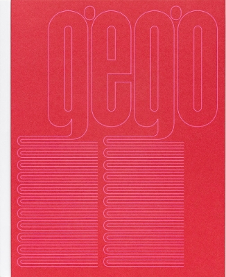 Gego: Measuring Infinity book