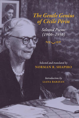 Gentle Genius of Cecile Perin book