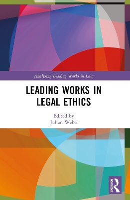 Leading Works in Legal Ethics book