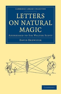 Letters on Natural Magic, Addressed to Sir Walter Scott book
