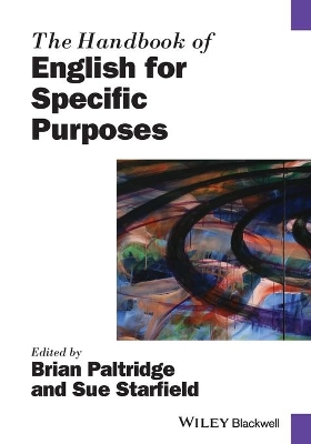 Handbook of English for Specific Purposes book