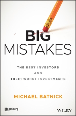 Big Mistakes book