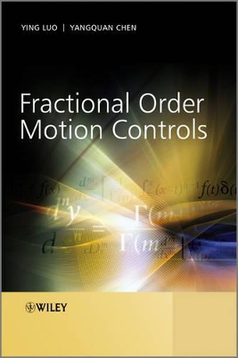 Fractional Order Motion Controls book