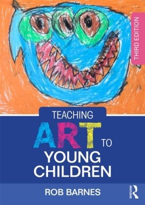 Teaching Art to Young Children book