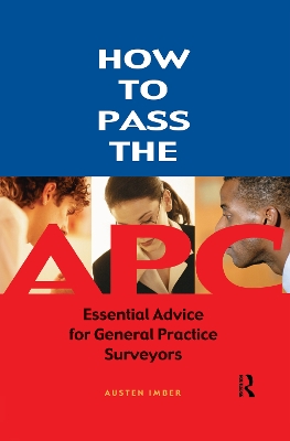 How to pass the APC book