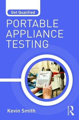 Get Qualified: Portable Appliance Testing book
