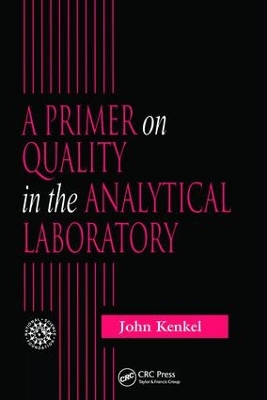 Primer on Quality in the Analytical Laboratory book