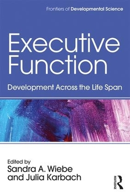 Executive Function by Sandra A. Wiebe