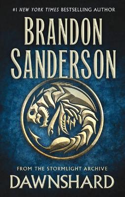 Dawnshard: From the Stormlight Archive by Brandon Sanderson