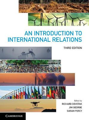 Introduction to International Relations book