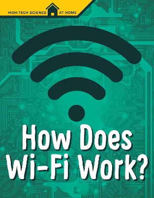 How Does Wi-Fi Work? book