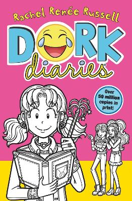 Dork Diaries: Jokes, drama and BFFs in the global hit series book