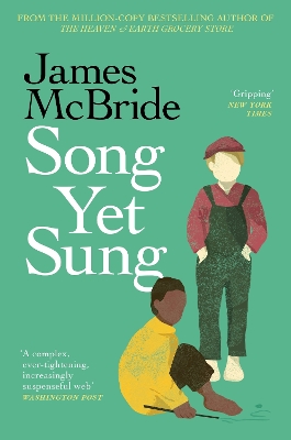 Song Yet Sung by James McBride
