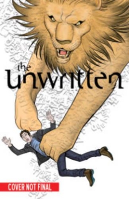 The Unwritten by Mike Carey