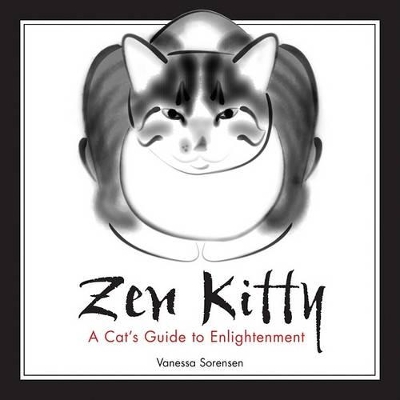 Zen Kitty book