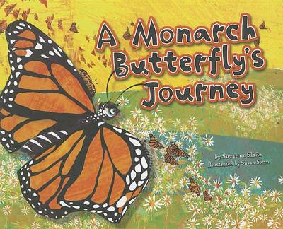 Monarch Butterfly's Journey book